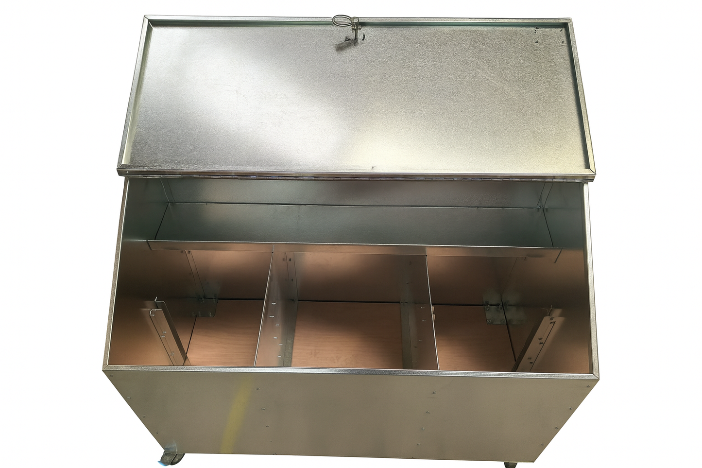 Dry Feed storage Bins