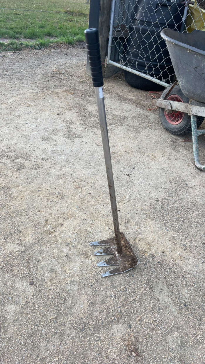 Horse Poo Rake